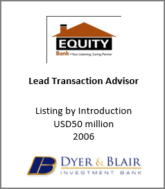 Equity 2006