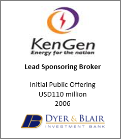 KenGen 2006