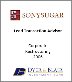 Sony Sugar