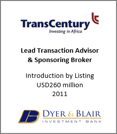 Transcentury 2011